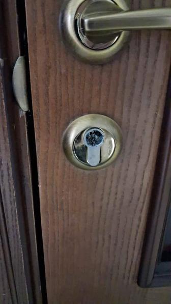 Вскрытие замков