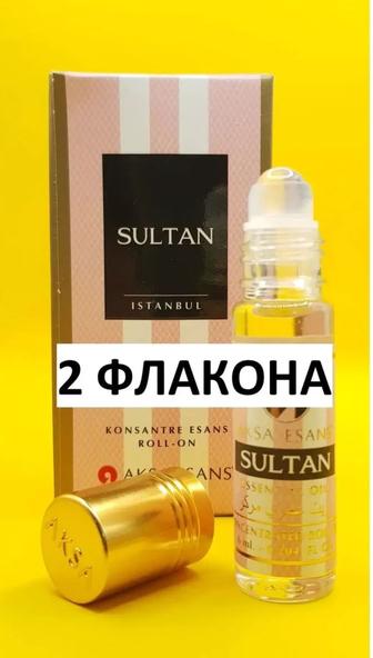 Продам масляные духи Sultan