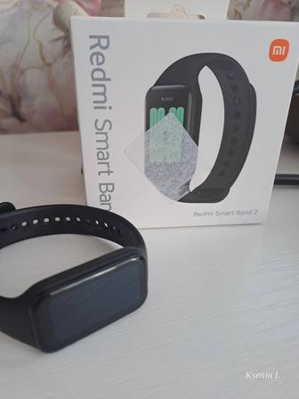 Часы Redmi Smart Band 2