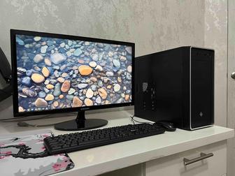 Компьютер с комплектом / для офисных и домашних задач / Core i5-3470