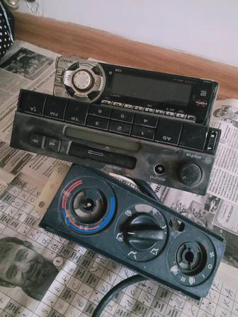 Магнитола для авто и другое.