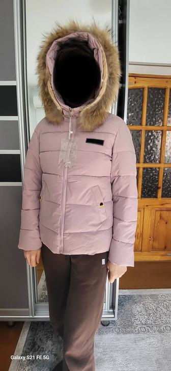 Куртка зимняя