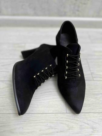 туфли женские удобные