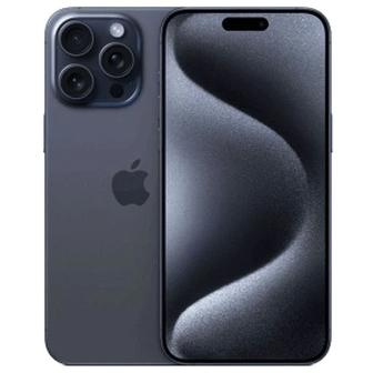 iPhone 15 pro max 256гб темный синий