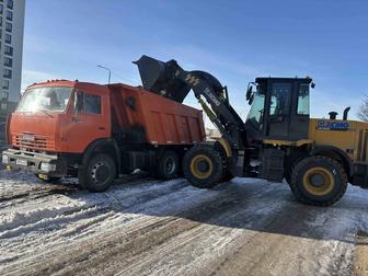 Услуги погрузчика