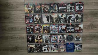 Игры PS3 PlayStation 3