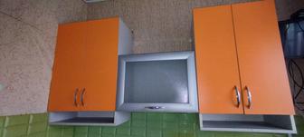 Продам навесные шкафы от кухонного гарнитура (верх), б/у