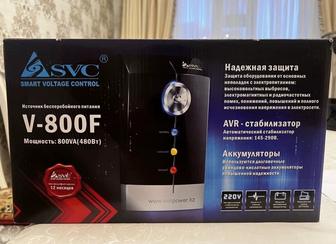 Источник бесперебойного питания SVC V-800-F