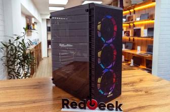 Новый Пк Core i5-10400F. GeForce RTX 3050. 512/1TB. Магазин Red Geek