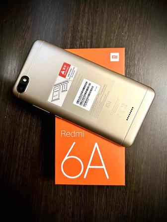 Продам Xiaomi redmi 6A