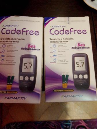 Продам глюкометр 2 штуки