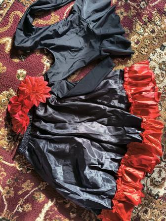 Продам испанский костюм детский на 4 года