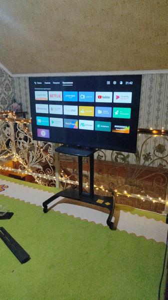 Кранштейн тумба