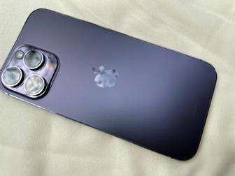 Продаю iPhone 14 Pro Max 256 ГБ (Apple) фиолетовый, отличное состояние!