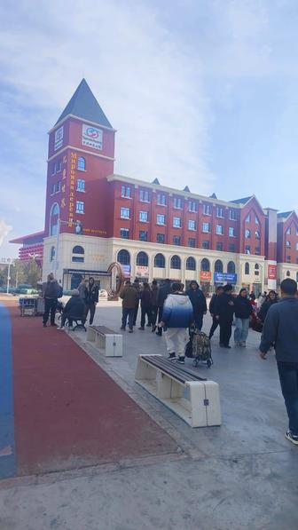 Поездка в МЦПС Хоргос