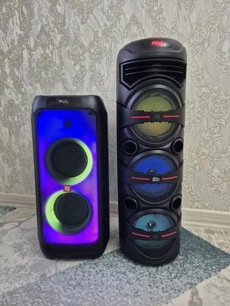 Портативная колонка 60 ватт