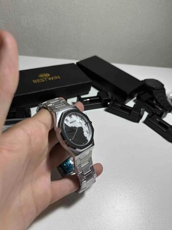 Часы BestWin Silver