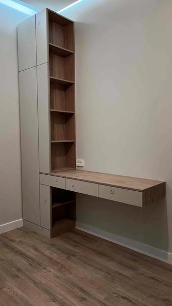 Установка мебель