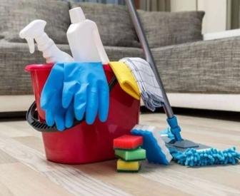 Уборка жилых и не жилых помещений. Не клининг.