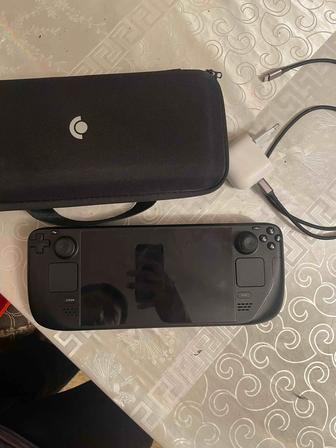 Steam Deck на 1 тб (не олед)