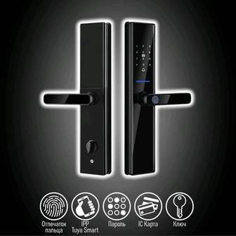 Установка smart замков