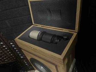 Микрофон oktava MK 105