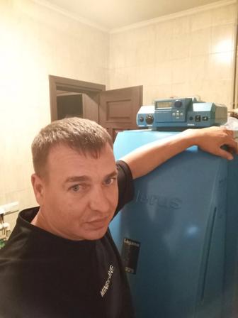 Ремонт газовых котлов