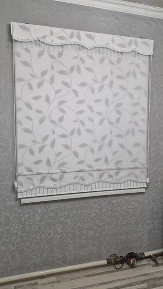 Жалюзи, Шторы,День и ночь, Ролл шторы