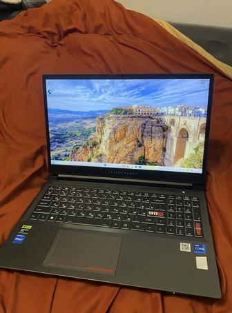Ноутбук ThundeRobot Gravity 15 Pro 15.6 / 32 Гб / SSD 1000 Гб / Win 11 Pro