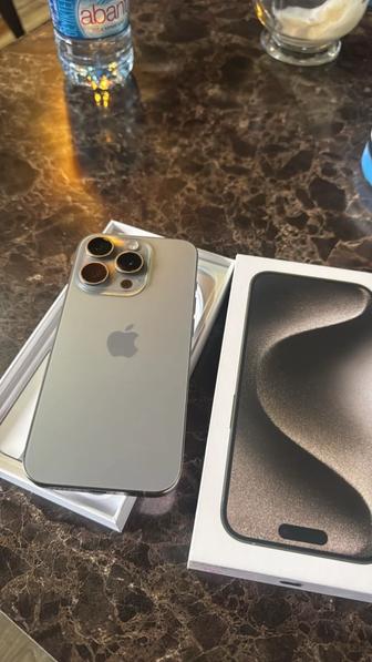 Продам iPhone 15 Pro
