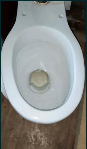 Унитаз бу