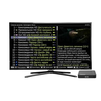 Настройка Android приставок и Smart TV