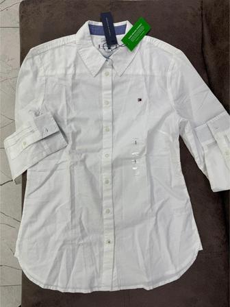 Новая оригинальная женская рубашка Tommy Hilfiger