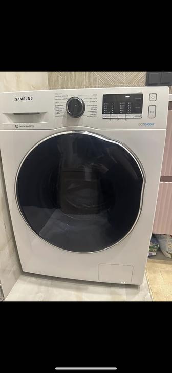 Стиральная машина с сушкой!