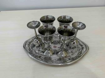 Фужеры времен СССР