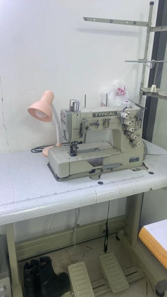 Швейные машины