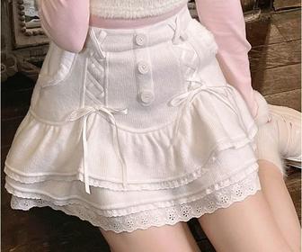 2 юбки лолита coquette