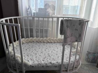 Продам детскую кровать