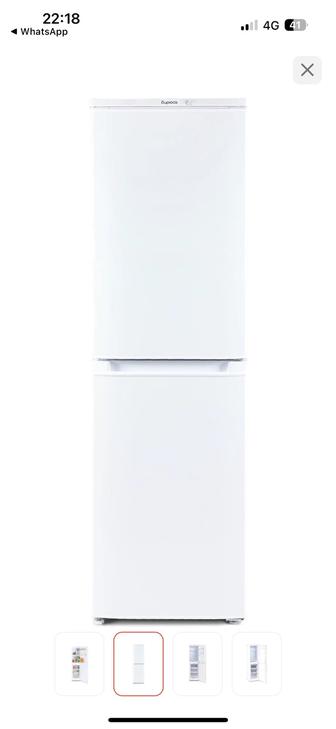 Новый холодильник