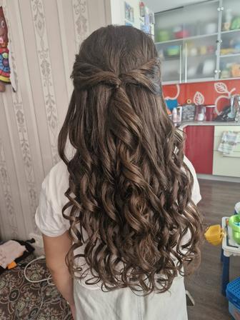 Макияж укладка с выездом