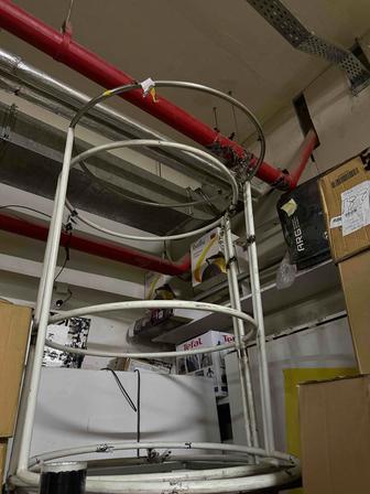 Стойка киім ілетін