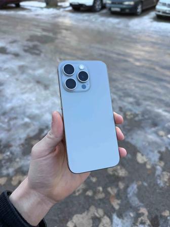 Телефон iPhone 15 Pro 256GB 99% Айфон 15 Про 256ГБ 99%