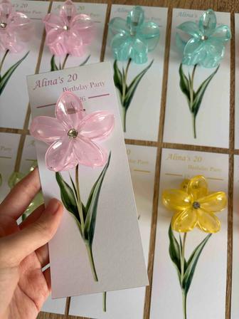 Гүл бонбонерка