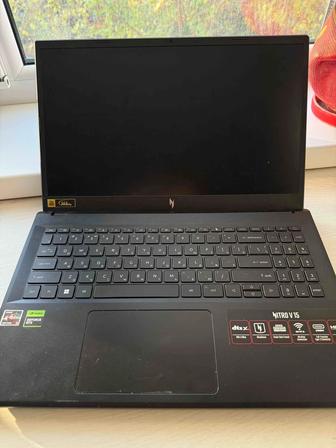 Игровой ноутбук Acer Nitro V15 RTX 4050