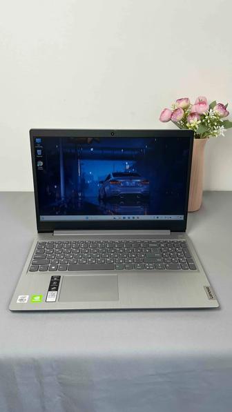 Ноутбук Lenovo IdeaPad 3 i5 8ГБ 256SSD500GB GeForce MX330 2GB