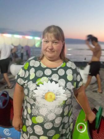 Уборщица