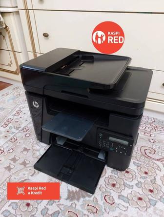 HP LaserJet Pro M225dn MFP
принтер, сканер, копир