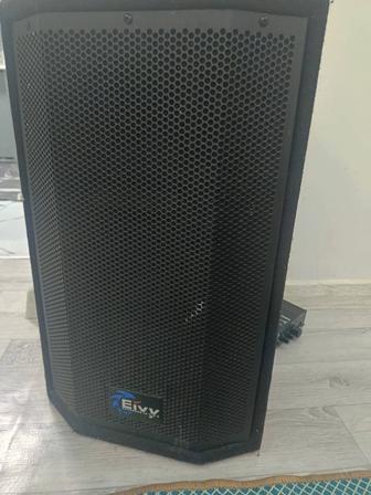 Колонка усилитель