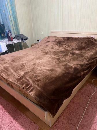 Продаю кровать двухспальная