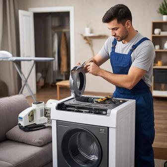 Ремонт сушильных машин. Быстро и качественно, выезд. Гарантия.